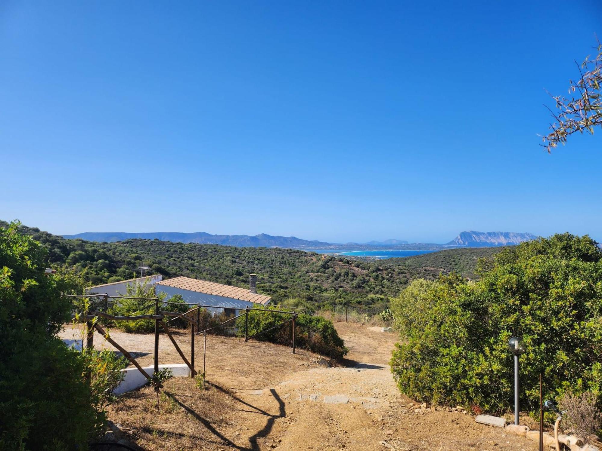 Agrustos Paradise Budoni Kültér fotó